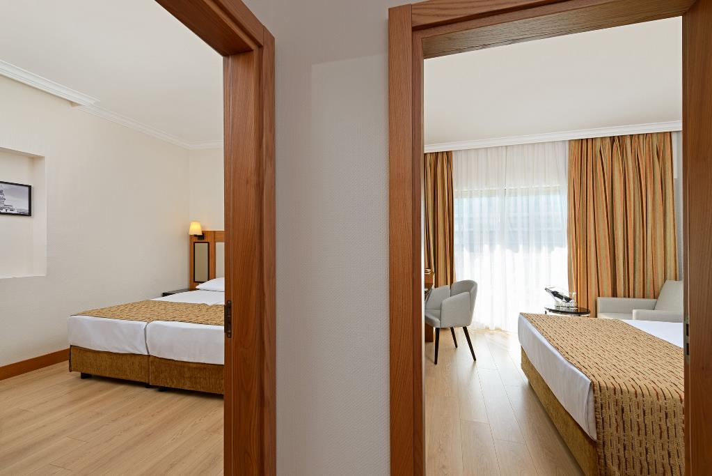 Seaden Sea Planet Resort & Spa