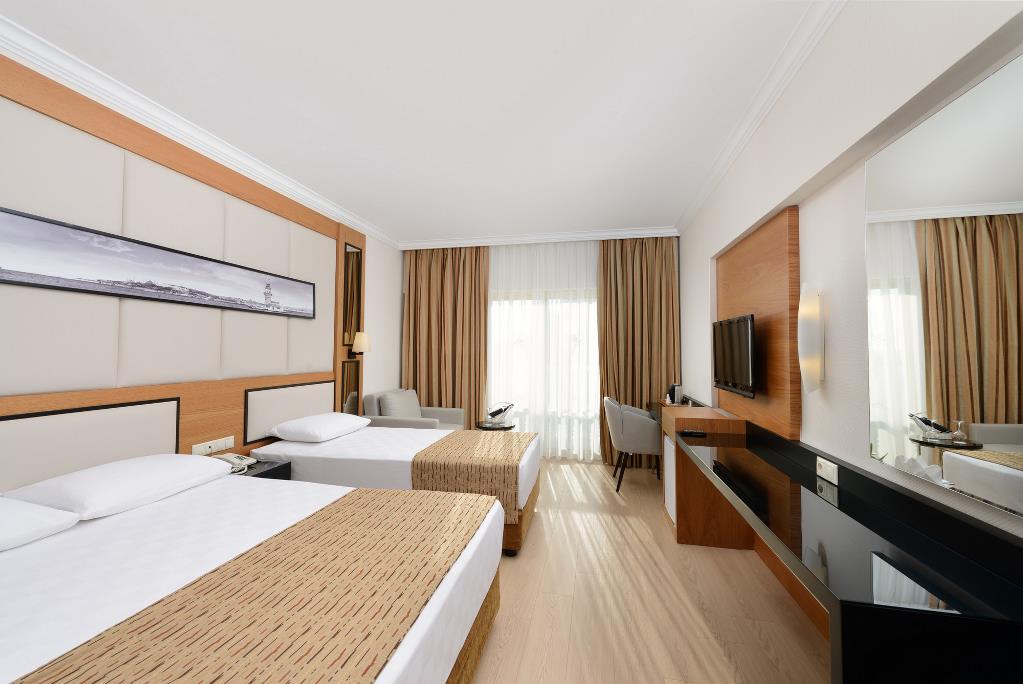 Seaden Sea Planet Resort & Spa