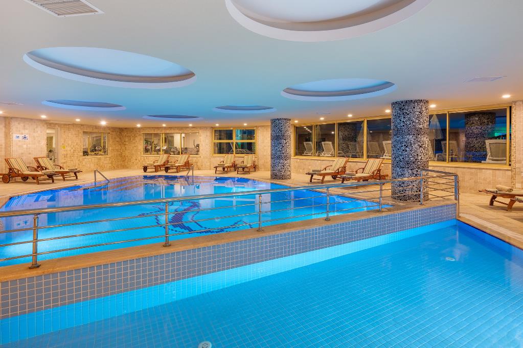 Seaden Sea Planet Resort & Spa