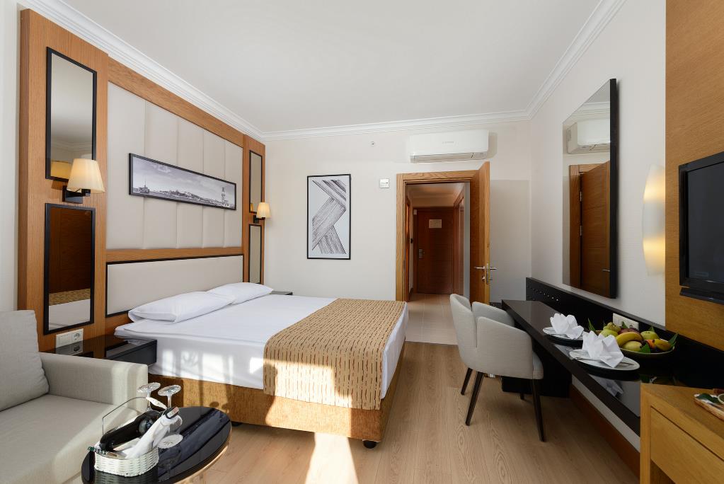Seaden Sea Planet Resort & Spa