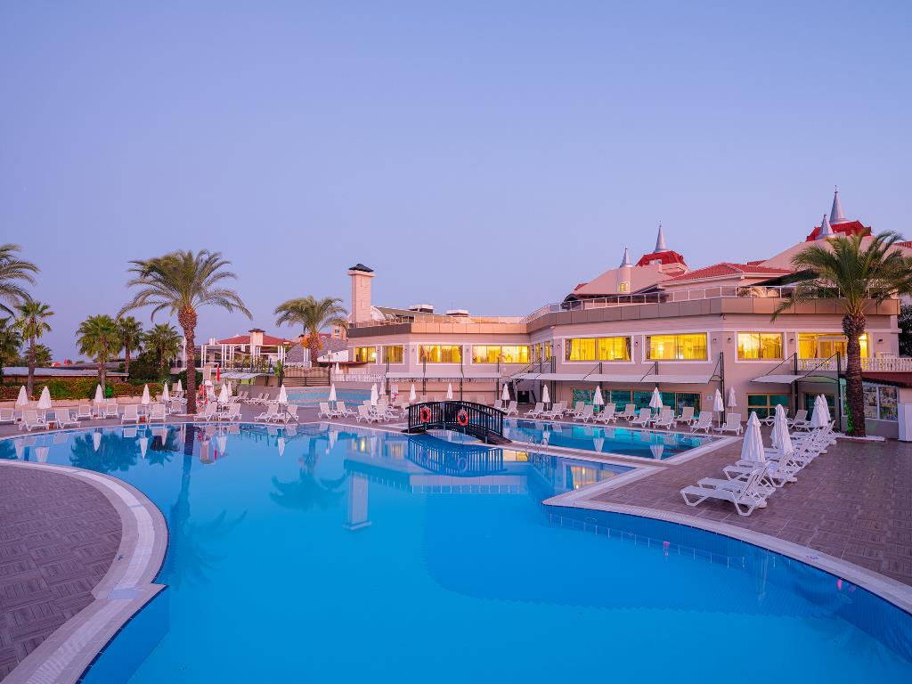 Seaden Sea Planet Resort & Spa