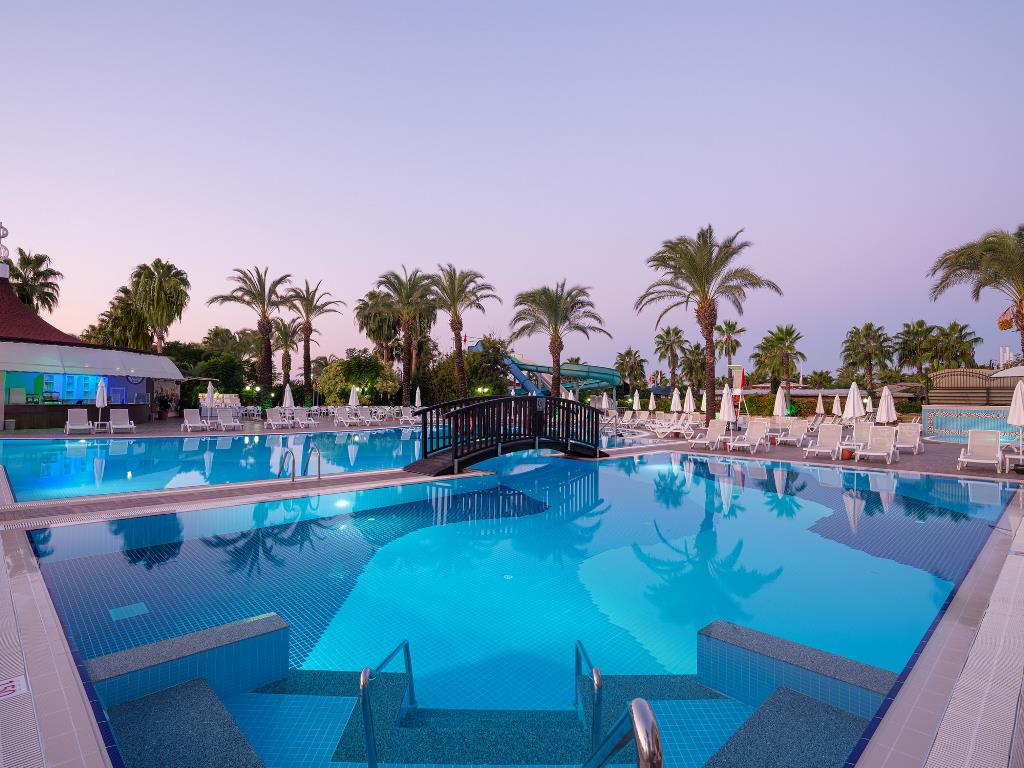 Seaden Sea Planet Resort & Spa