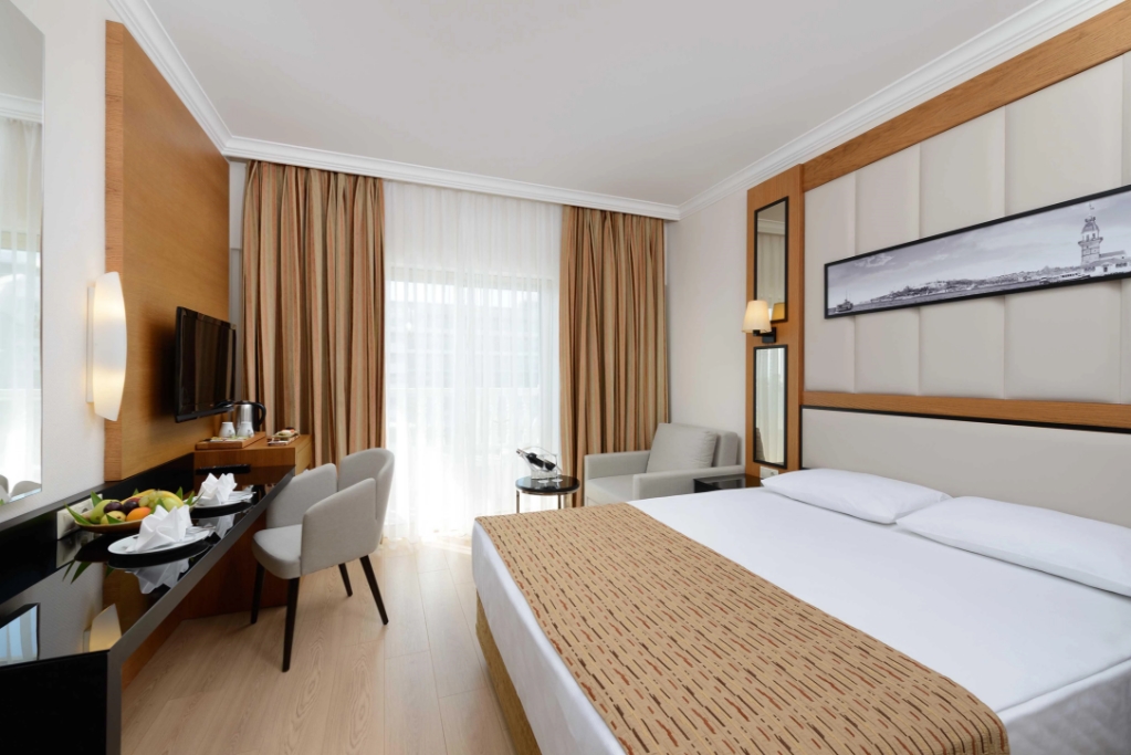 Seaden Sea Planet Resort & Spa