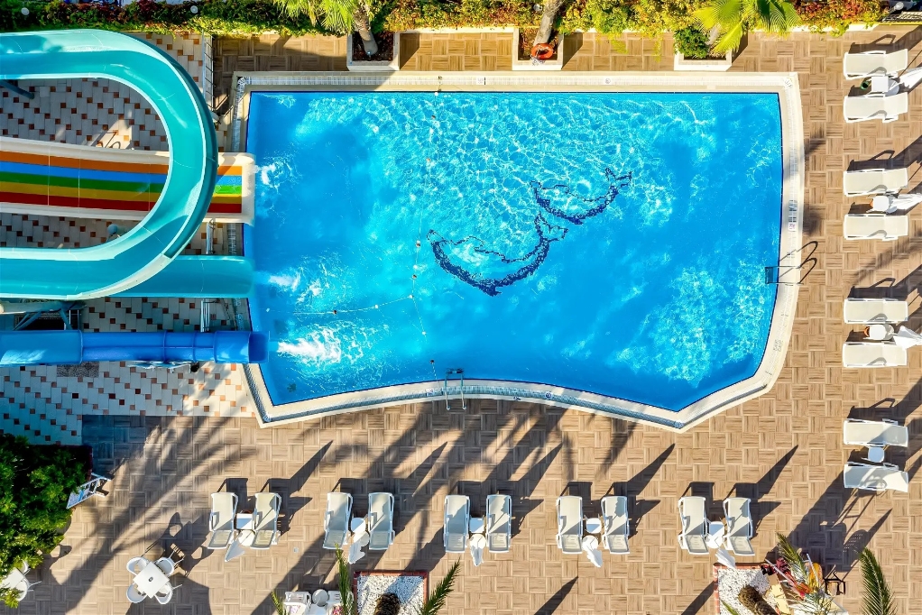 Seaden Sea Planet Resort & Spa