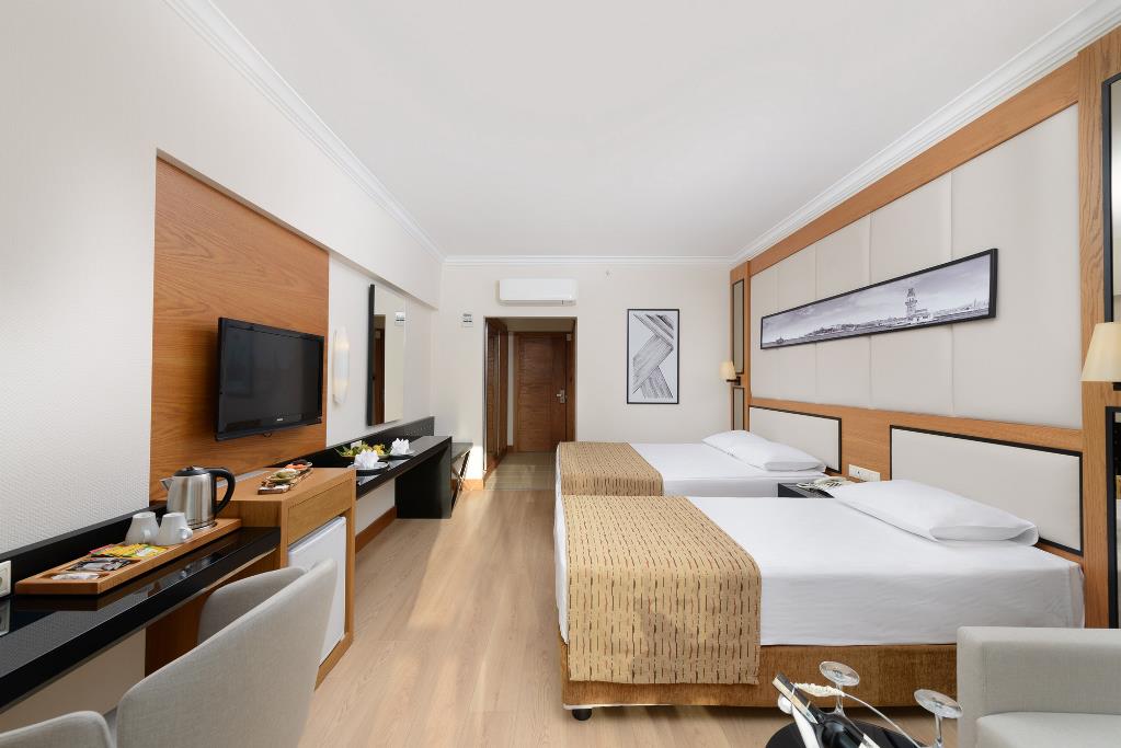 Seaden Sea Planet Resort & Spa