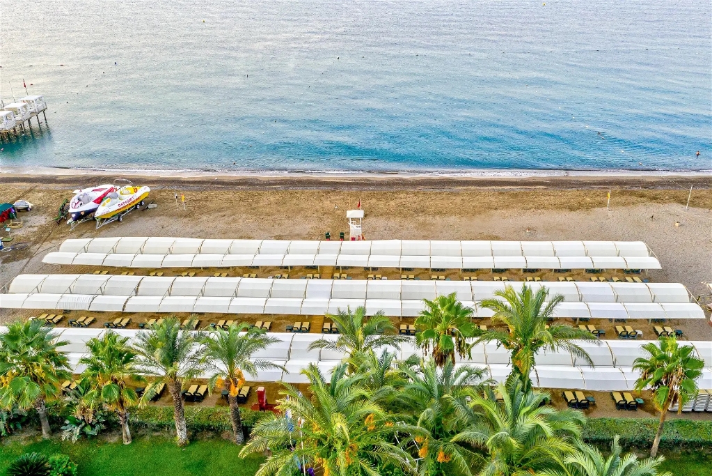 Seaden Sea Planet Resort & Spa