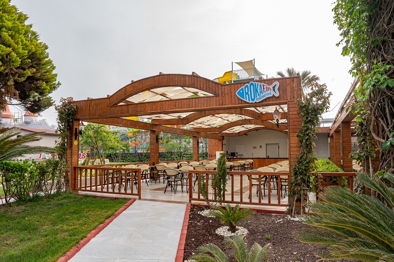 Seaden Sea Planet Resort & Spa