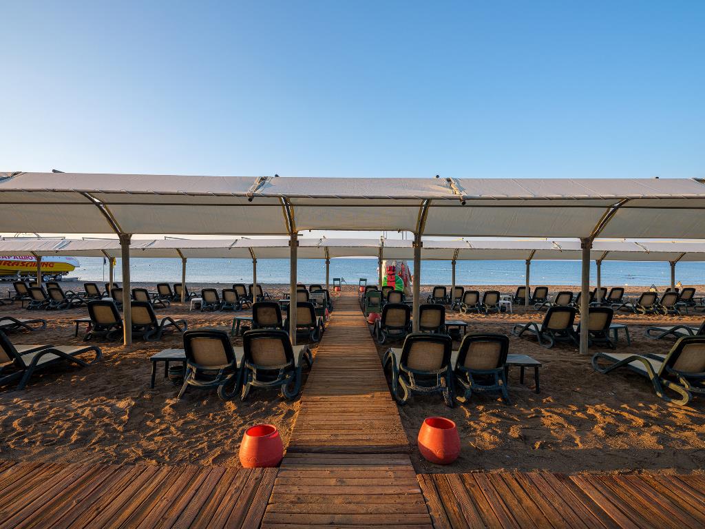 Seaden Sea Planet Resort & Spa