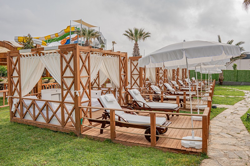Seaden Sea Planet Resort & Spa