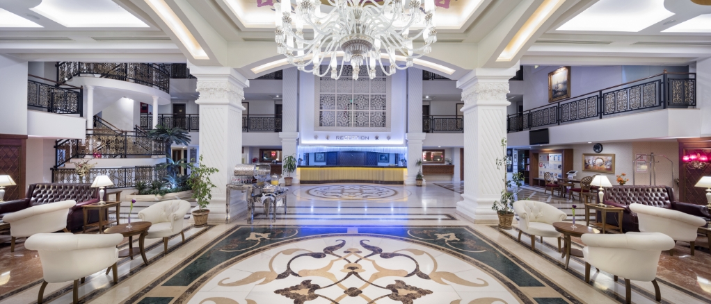 Seaden Sea Planet Resort & Spa