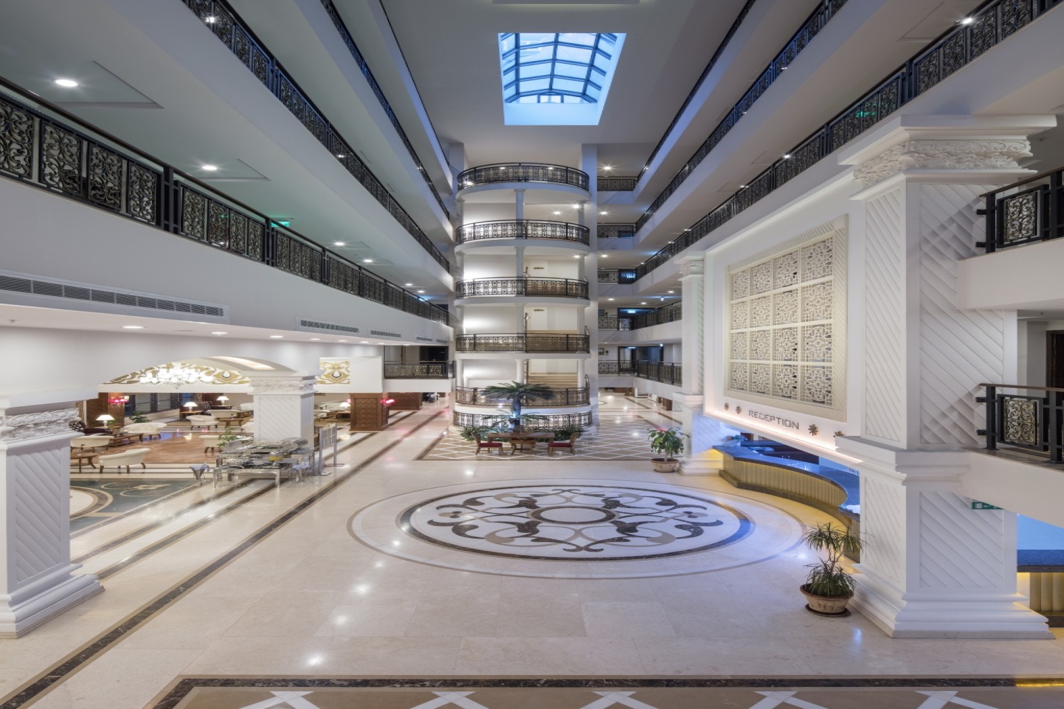 Seaden Sea Planet Resort & Spa