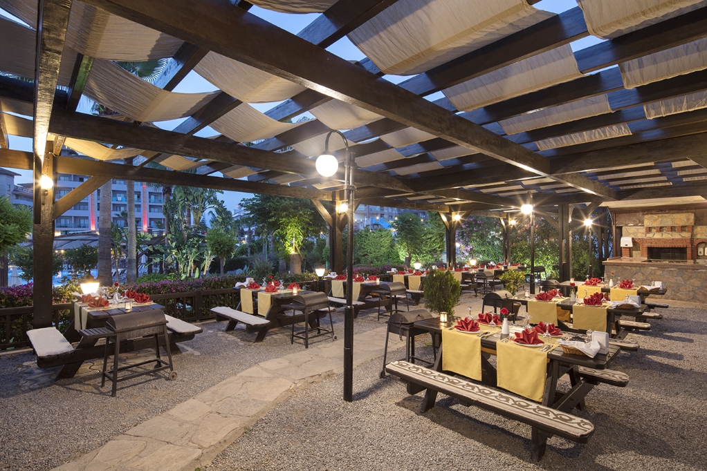 Seaden Sea Planet Resort & Spa