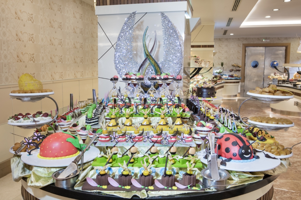 Seaden Sea Planet Resort & Spa