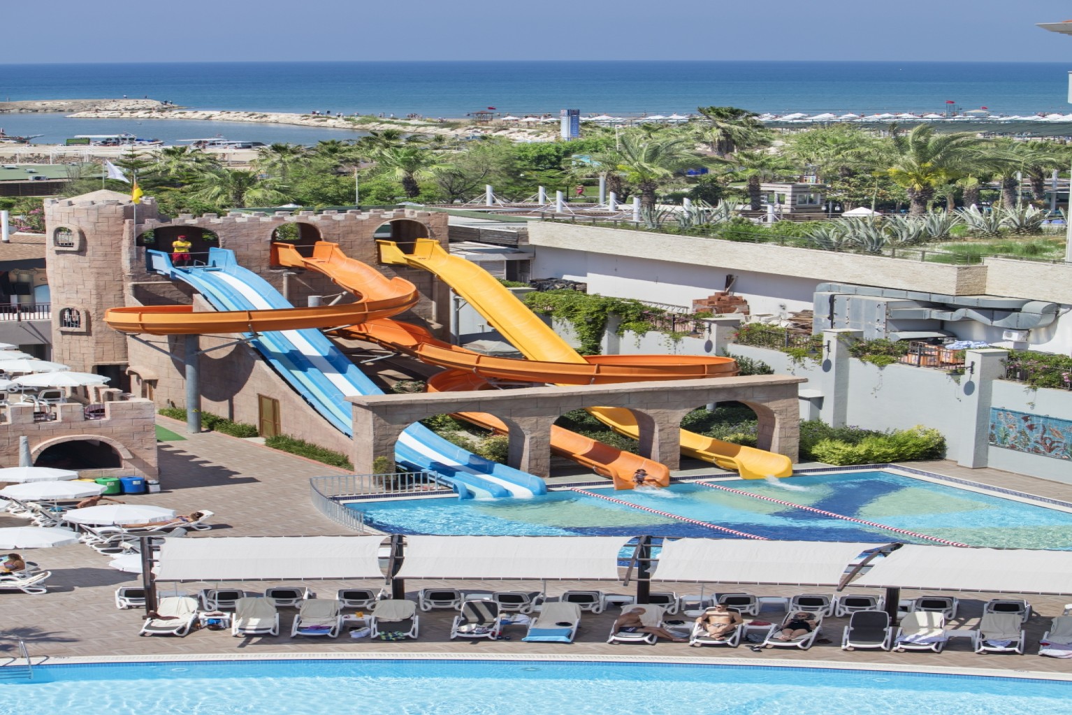 Seaden Sea Planet Resort & Spa