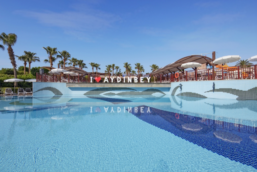 Seaden Sea Planet Resort & Spa