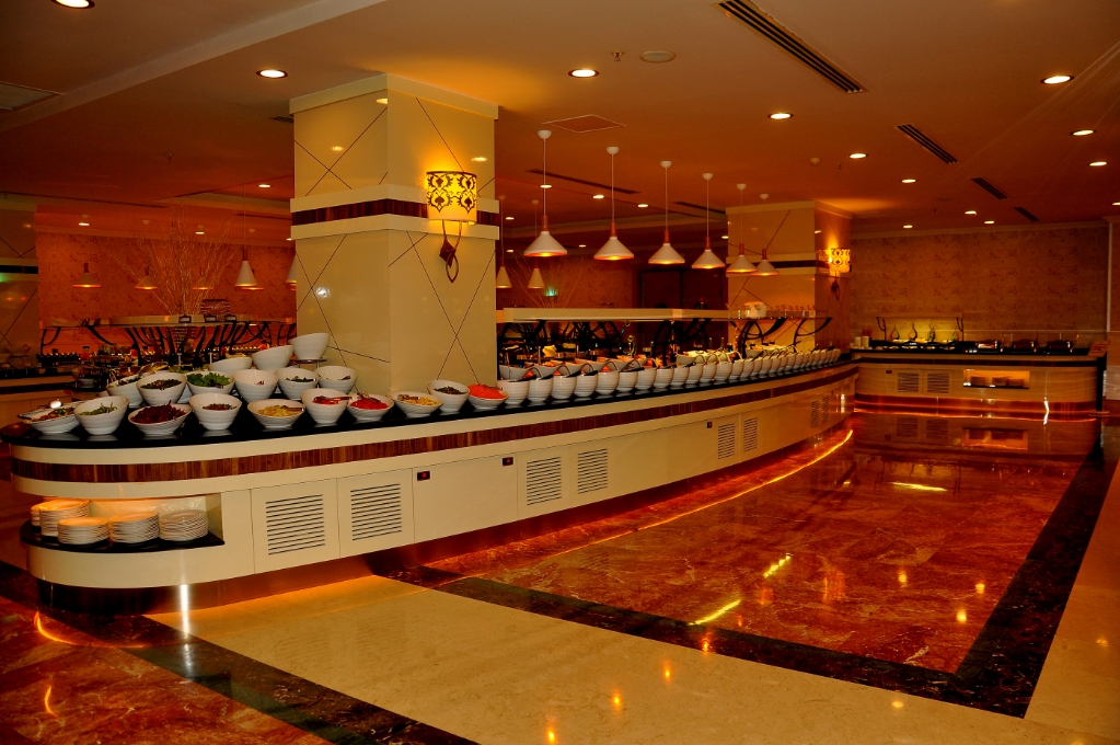 Seaden Sea Planet Resort & Spa