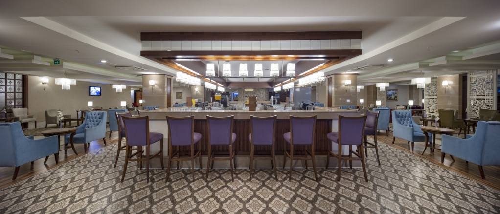 Seaden Sea Planet Resort & Spa