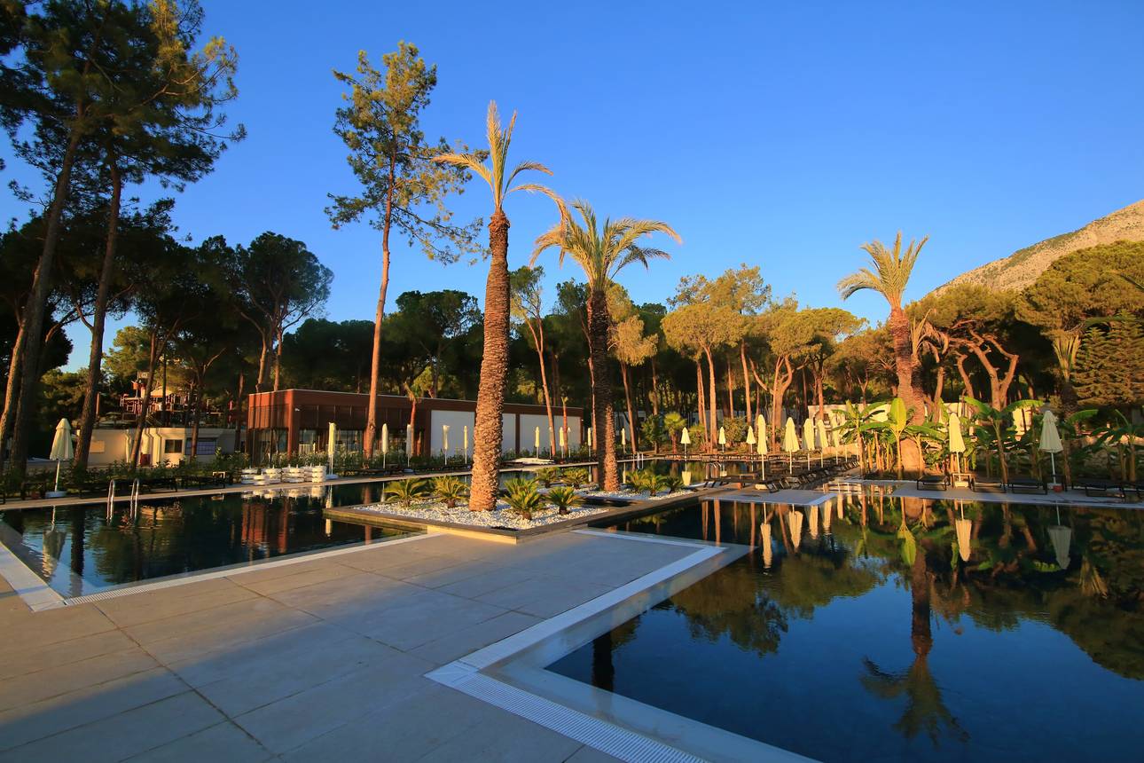 Seaden Sea Planet Resort & Spa