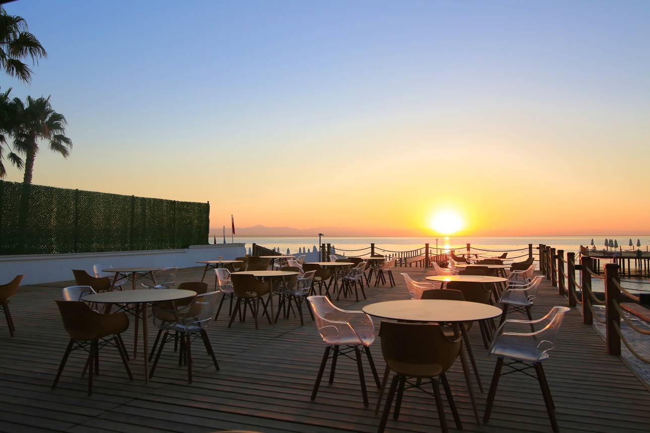 Seaden Sea Planet Resort & Spa