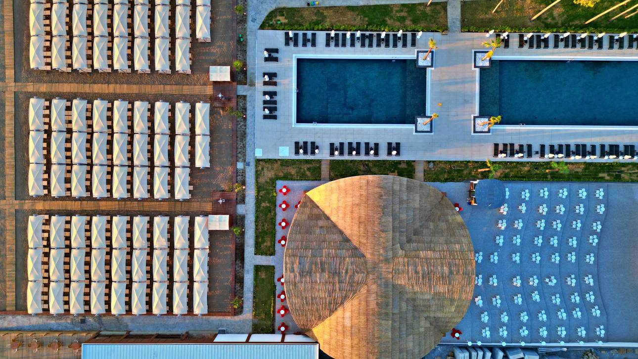 Seaden Sea Planet Resort & Spa