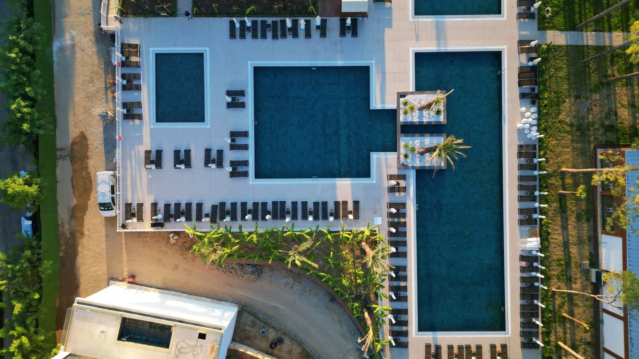Seaden Sea Planet Resort & Spa