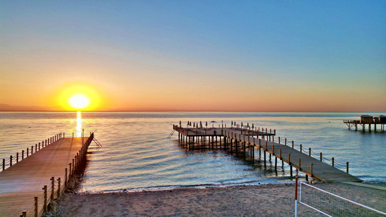 Seaden Sea Planet Resort & Spa