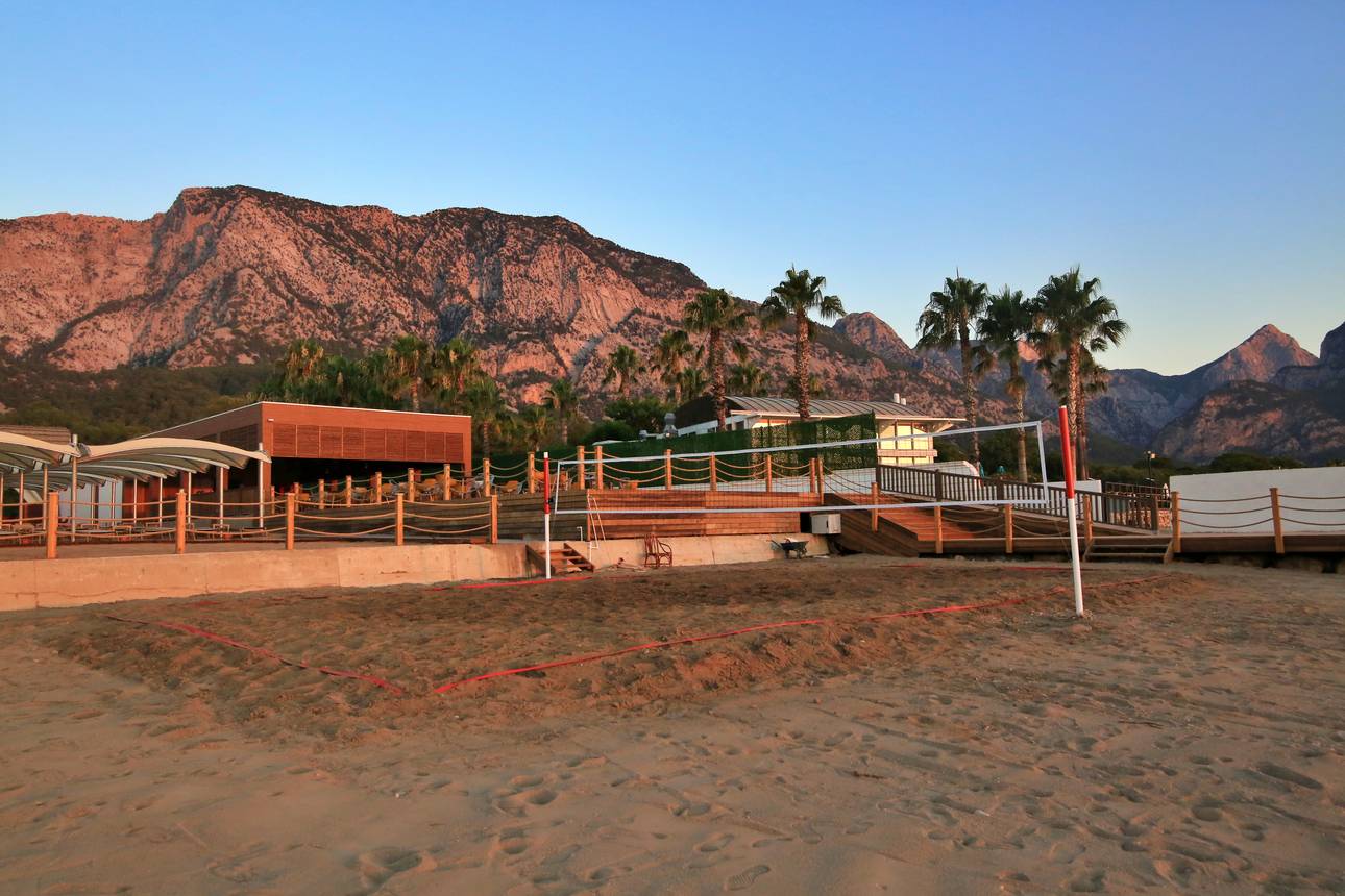 Seaden Sea Planet Resort & Spa