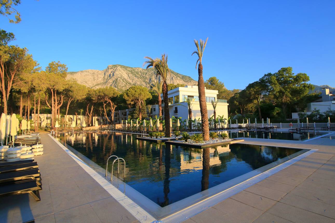 Seaden Sea Planet Resort & Spa