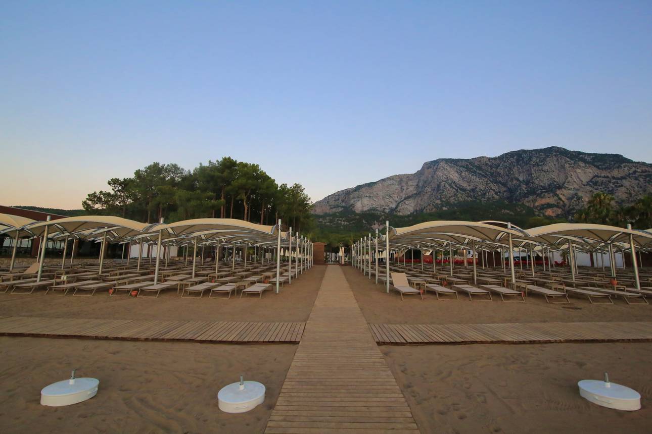 Seaden Sea Planet Resort & Spa