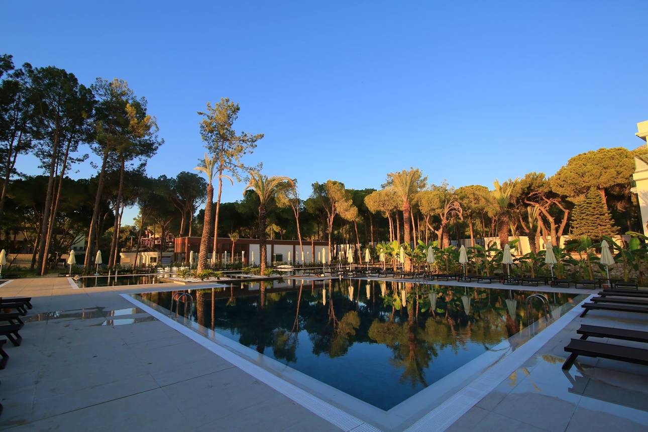 Seaden Sea Planet Resort & Spa