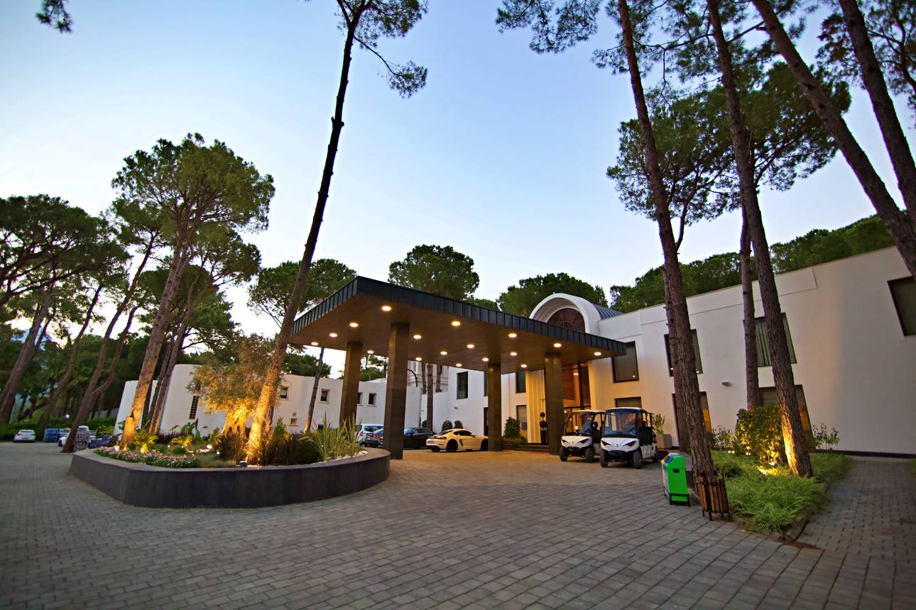 Seaden Sea Planet Resort & Spa