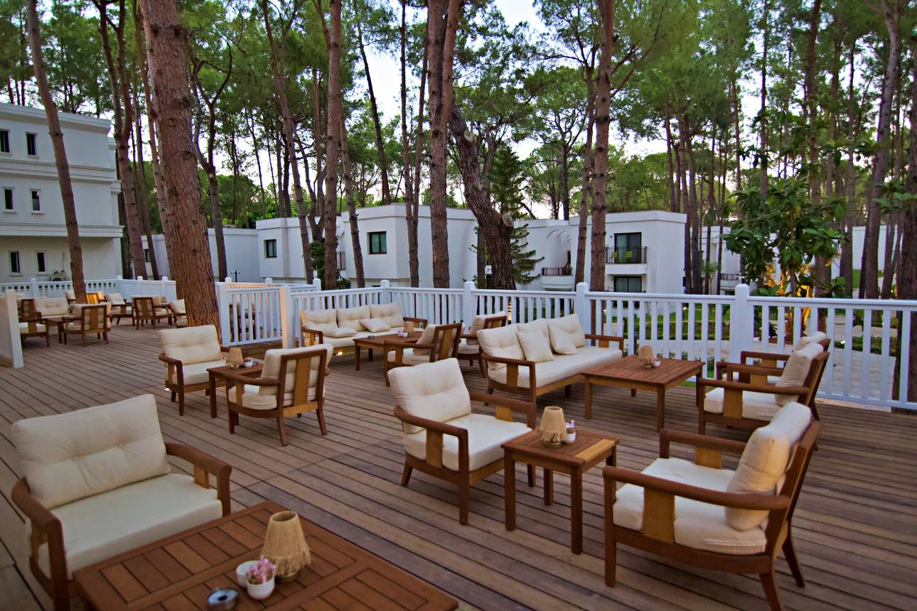 Seaden Sea Planet Resort & Spa