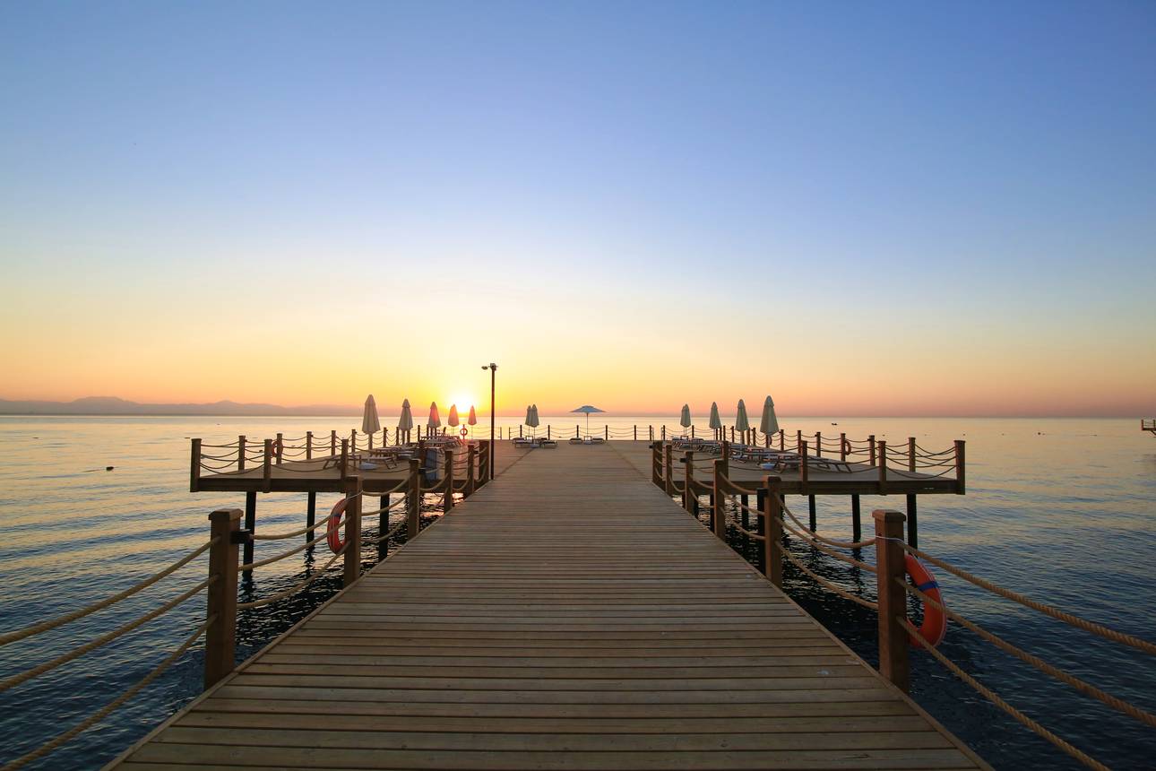 Seaden Sea Planet Resort & Spa