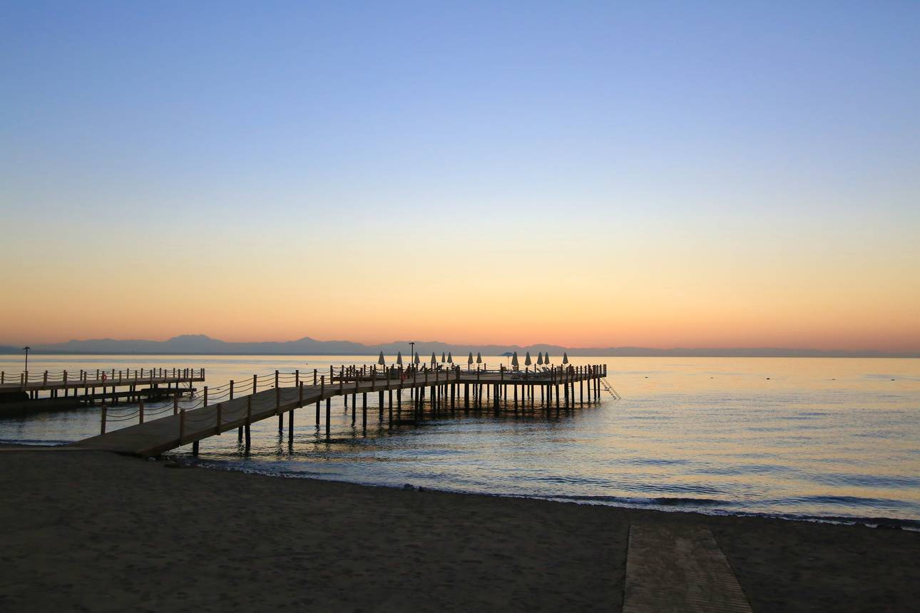 Seaden Sea Planet Resort & Spa