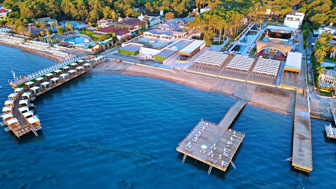 Seaden Sea Planet Resort & Spa