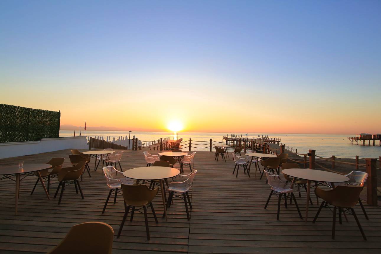 Seaden Sea Planet Resort & Spa