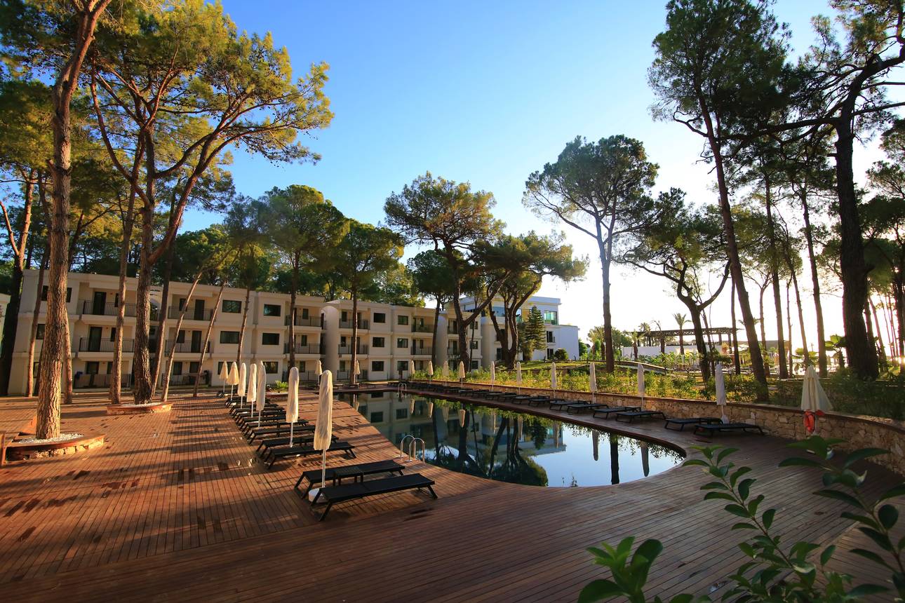 Seaden Sea Planet Resort & Spa