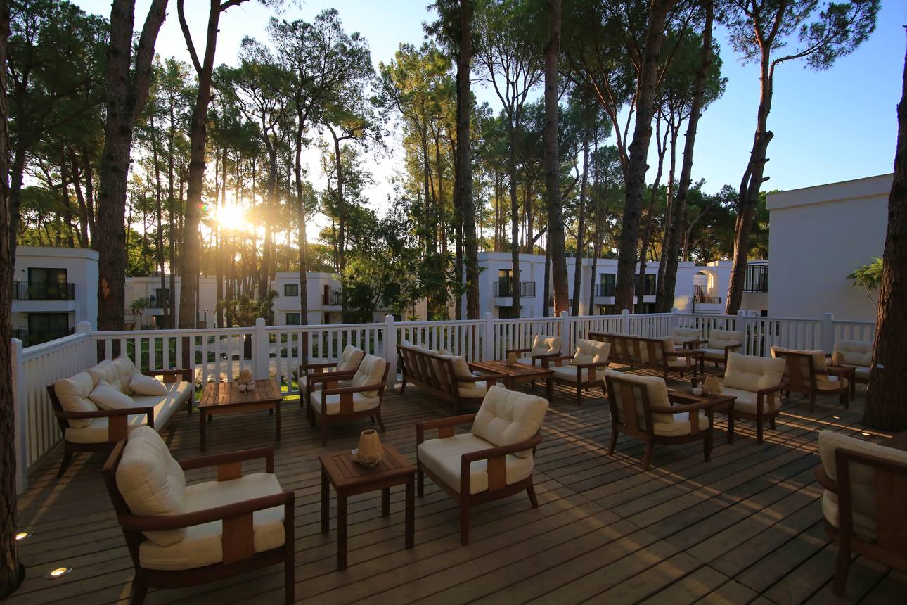 Seaden Sea Planet Resort & Spa