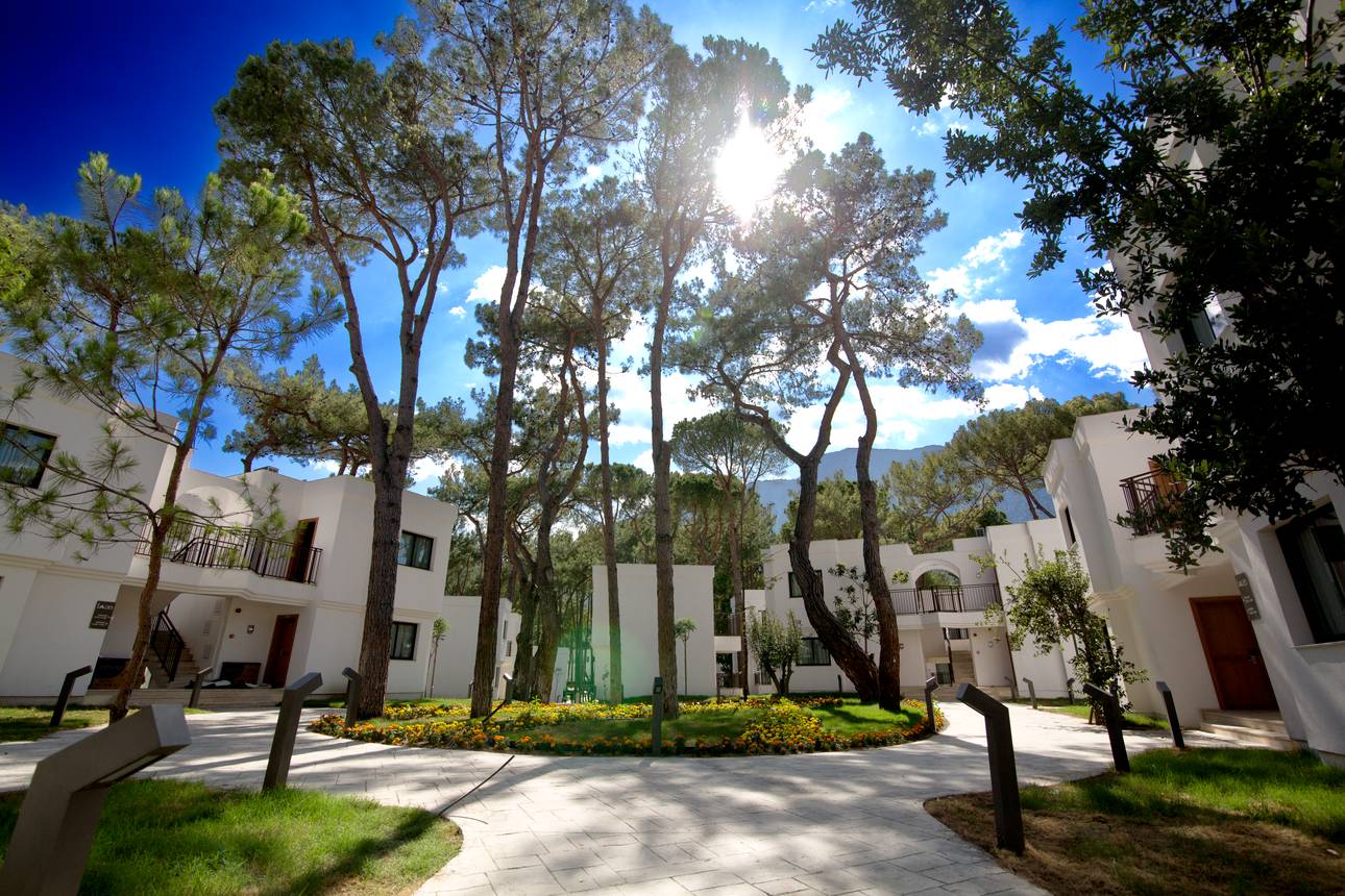 Seaden Sea Planet Resort & Spa