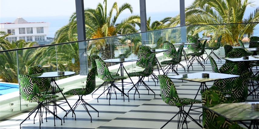 Seaden Sea Planet Resort & Spa