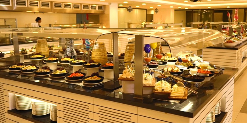 Seaden Sea Planet Resort & Spa