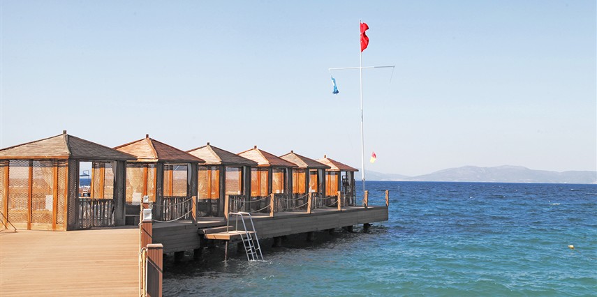 Seaden Sea Planet Resort & Spa