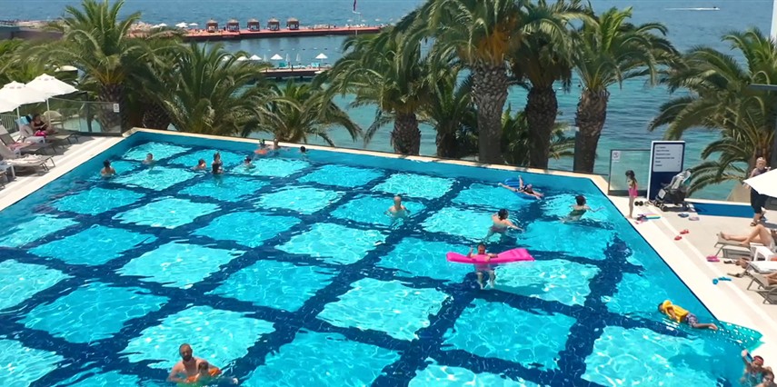 Seaden Sea Planet Resort & Spa