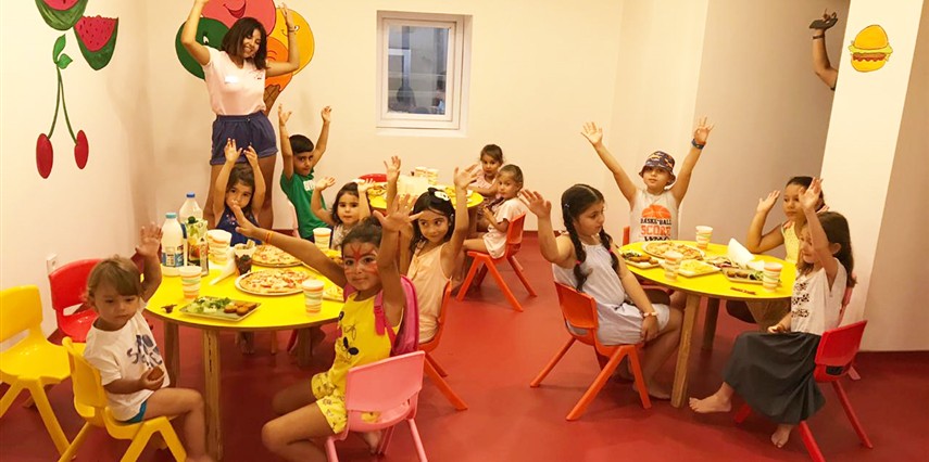 Seaden Sea Planet Resort & Spa