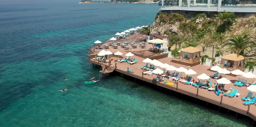 Seaden Sea Planet Resort & Spa