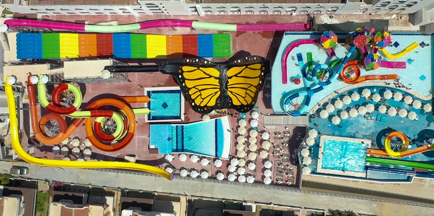 Seaden Sea Planet Resort & Spa