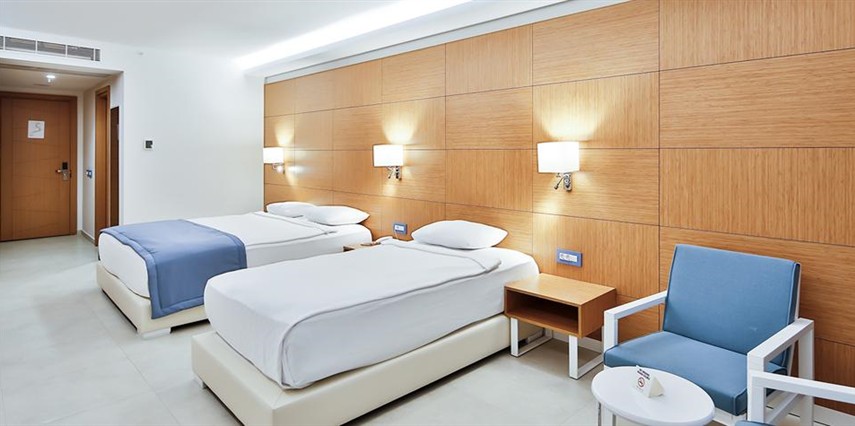 Seaden Sea Planet Resort & Spa