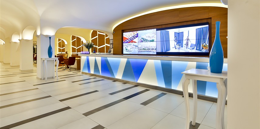 Seaden Sea Planet Resort & Spa