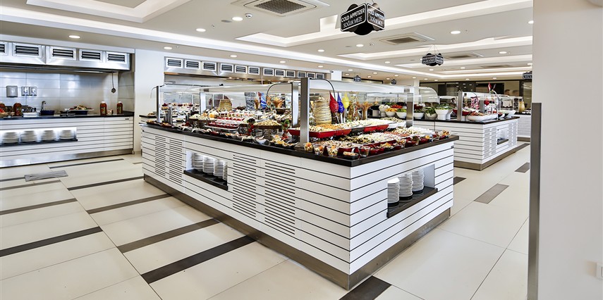 Seaden Sea Planet Resort & Spa