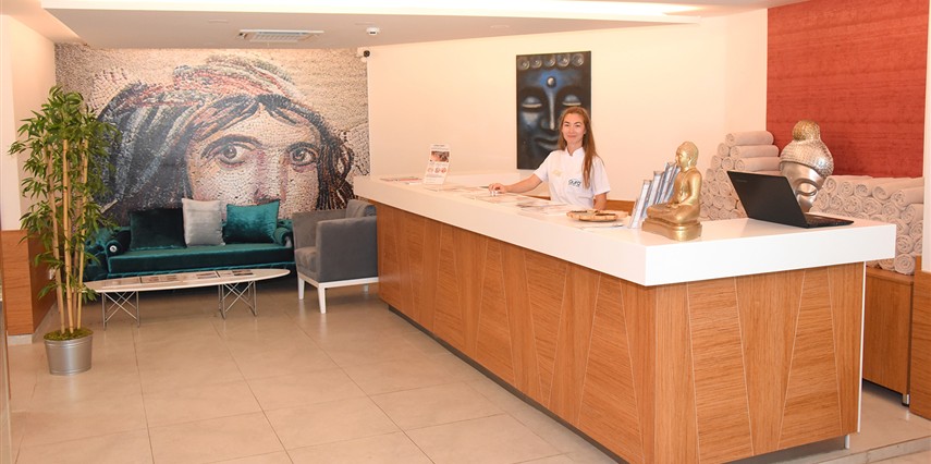 Seaden Sea Planet Resort & Spa